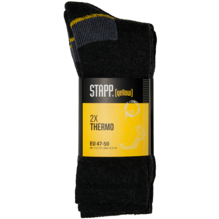 Stapp Yellow Thermo 2-Pack 4420