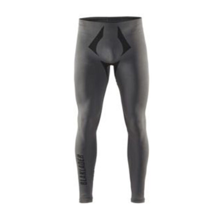 Blaklader Kleding Blåkläder Lange onderbroek bamboo/charcoal DRY 18391052 Medium Grijs