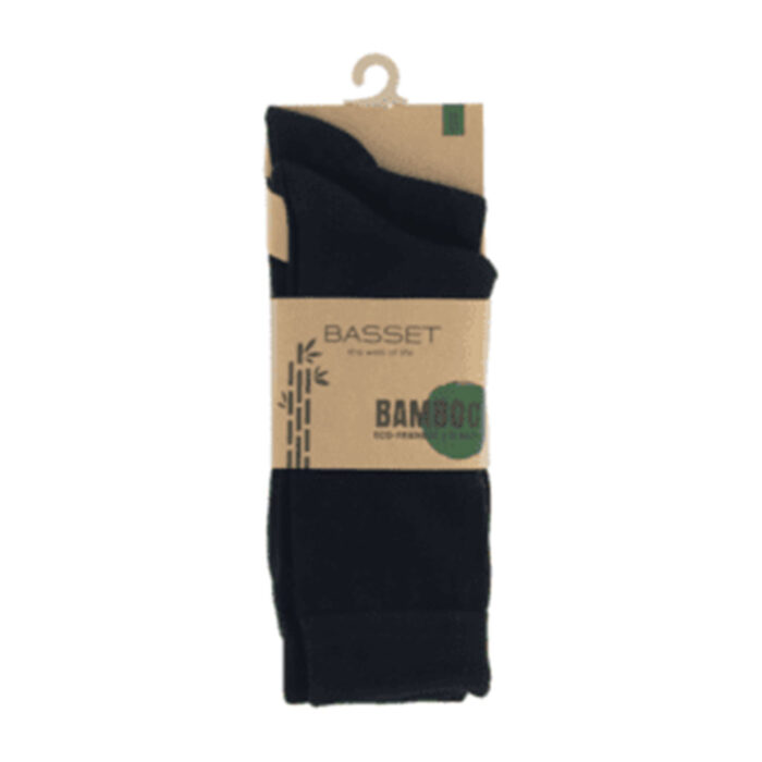 Import Bamboo Dames Heren Sokken 2-pack 31020