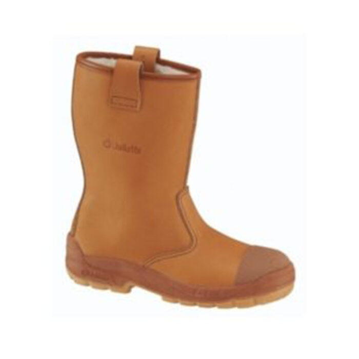 Jallatte laars S3 Jalartic CAP SAS Gevoerd J0400