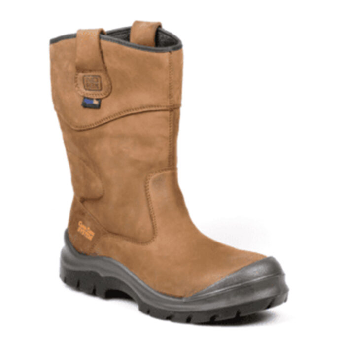 No Risk werklaars Hawick S3 Aqua-tex XW
