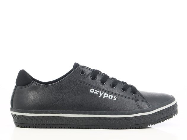 Oxypas Professional Oxypas Sneaker leer Clark