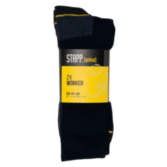 Stapp Yellow Worker 2-Pack 4415