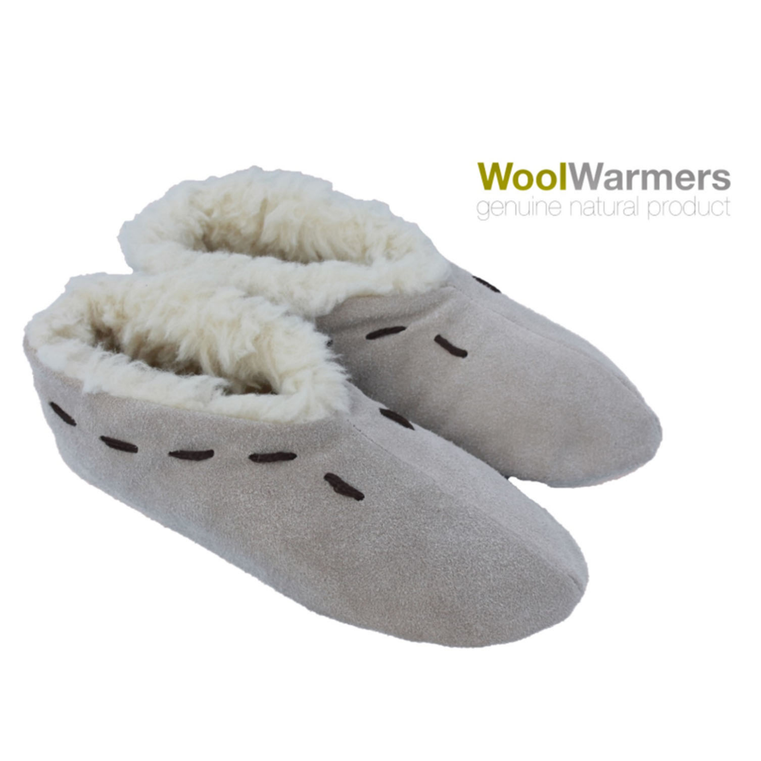 WoolWarmers Spaanse Slof