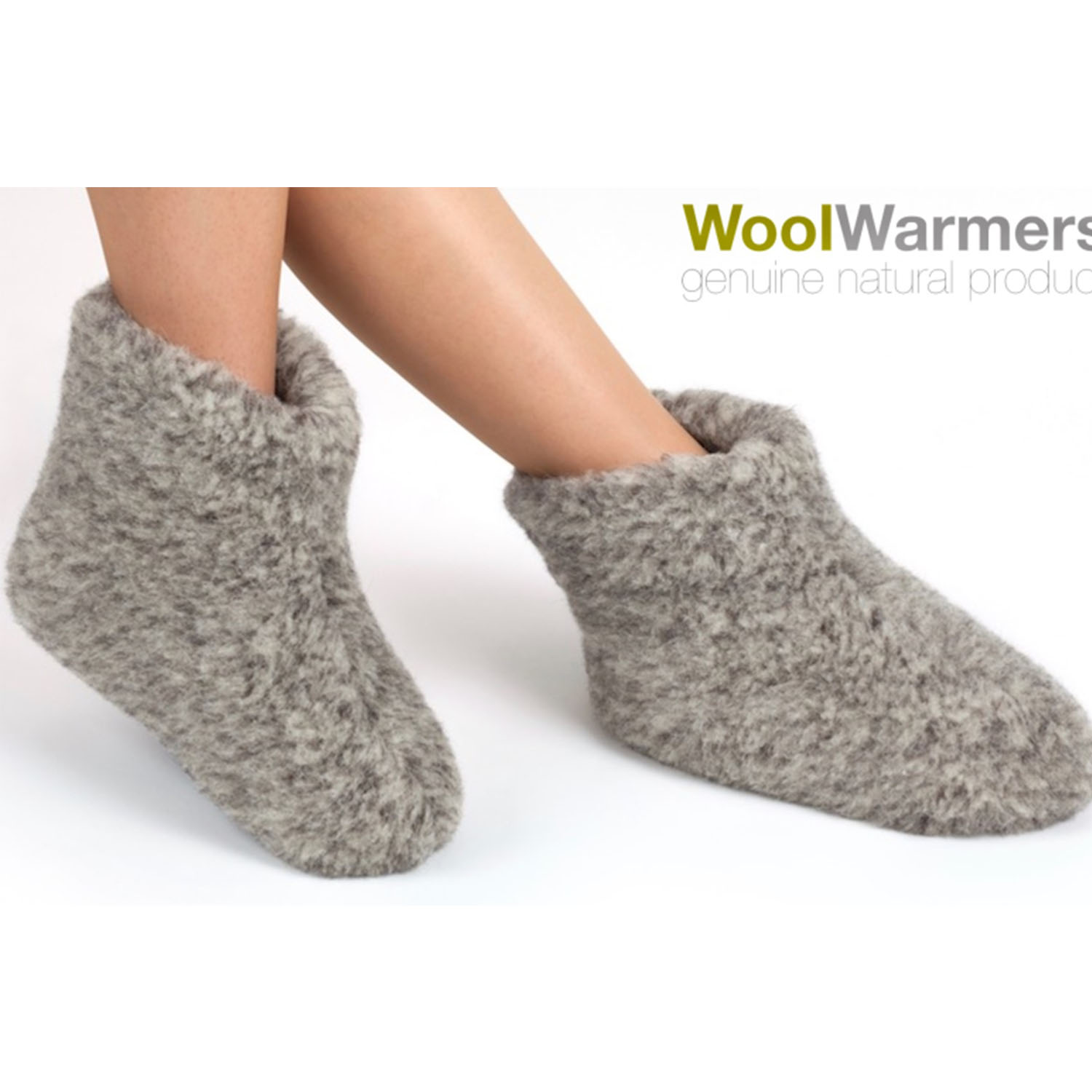 WoolWarmers Wollen Slof Dolly 9174