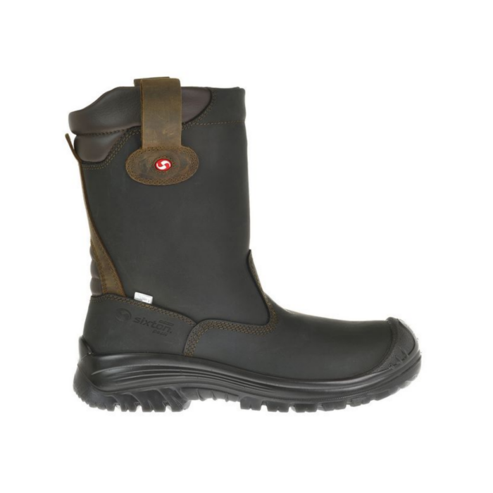 Sixton 81411-06 Ranch Laars Outdry Hoog S3 KN +ESD
