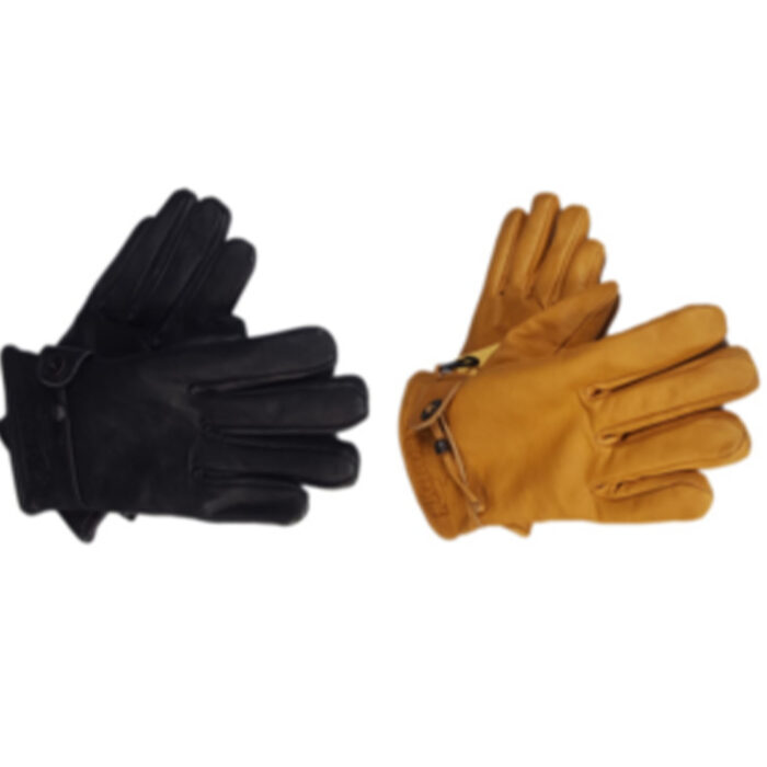 Import Bighorn Leren Vinger Handschoenen art. 20184