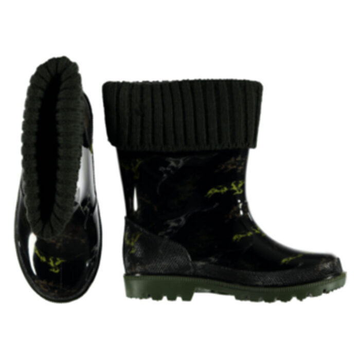 XQ FOOTWEAR XQ Kids Regenlaars Gevoerd 000133883001
