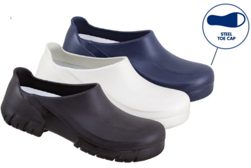 Birkenstock Dichte Klomp Alpro A640 Beveiligd