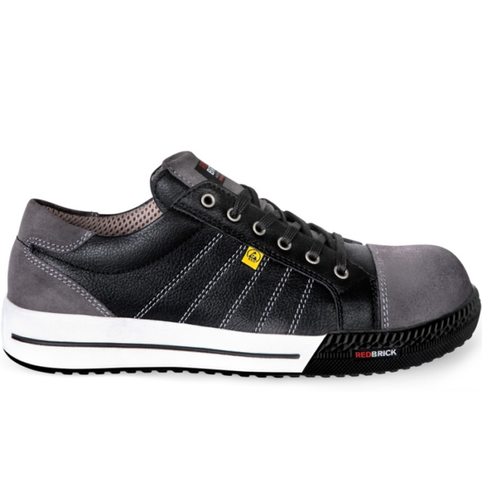 Redbrick Slate Sneaker Laag S3 ESD