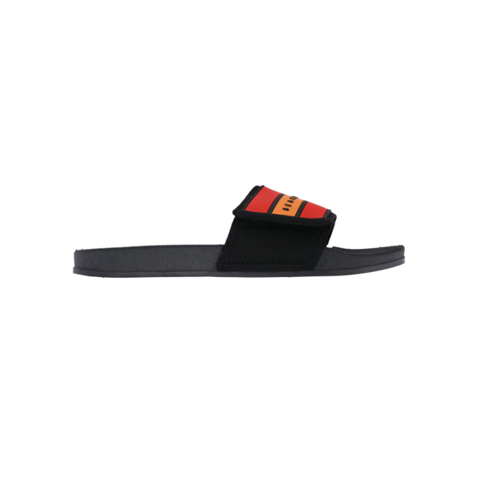 BeachyFeet Dames Poolside Slides Vibras De Espana - Afbeelding 3