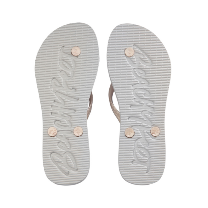 BeachyFeet Dames Teenslippers Suenos De Verano - Afbeelding 2