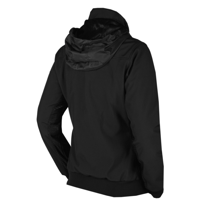 Horka Softshell Jas Epic 438111 Zwart - Afbeelding 2