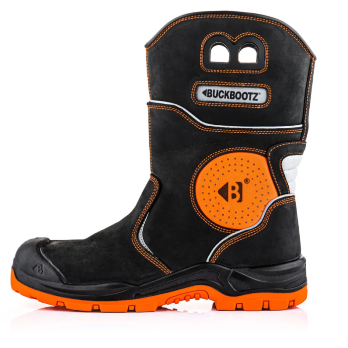 BuckBootz Buckbootz Laars BVIZ5ORBK S7S - Afbeelding 2