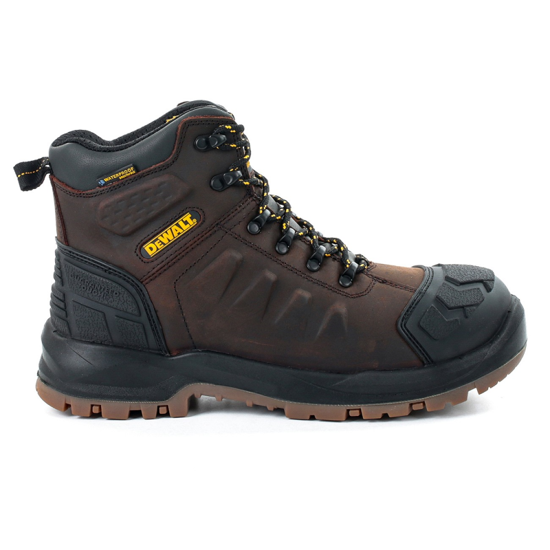 DeWalt Hadley S3 Hoog Bruin