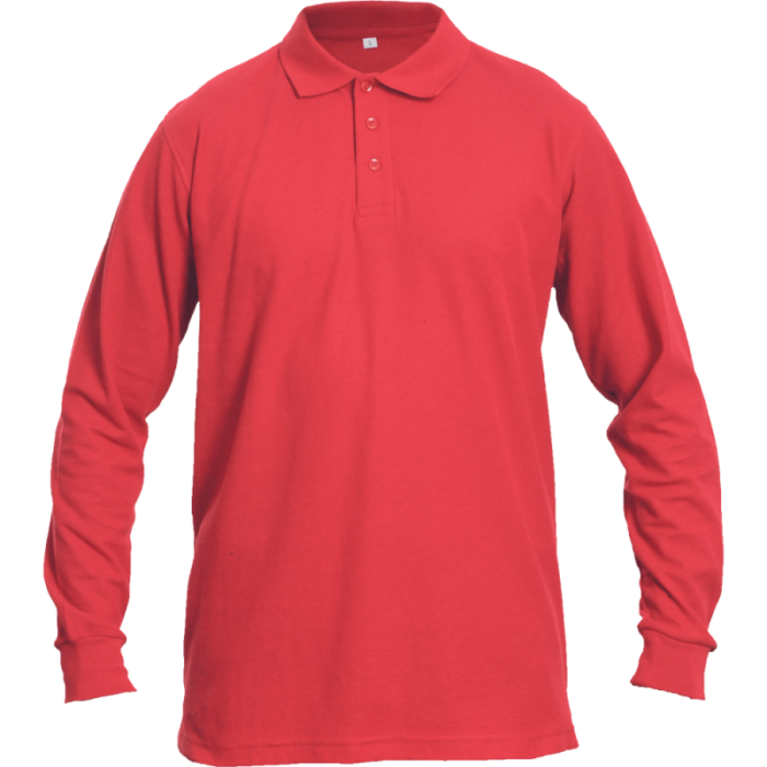 Cerva CRV Sangu Poloshirt Langemouw 03220006 - Afbeelding 2