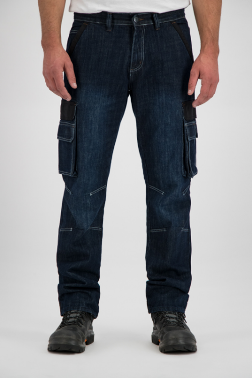 247Jeans Grizzly D30 Non Stretch Broek