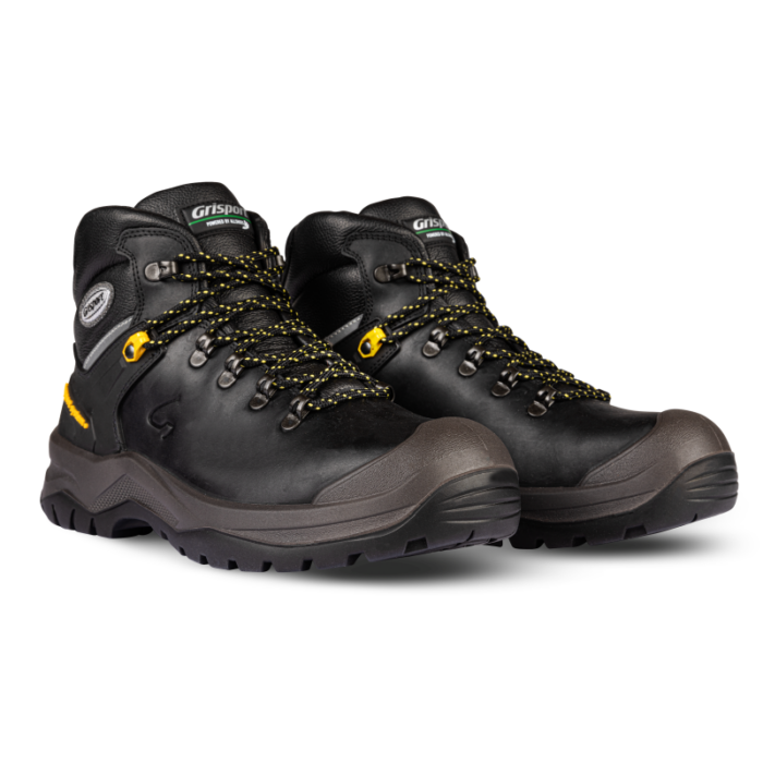 Grisport Safety 70416 L / 33130 Hoog S3 Leer Gevoerd (DECEMBERAANBIEDING!) - Afbeelding 3