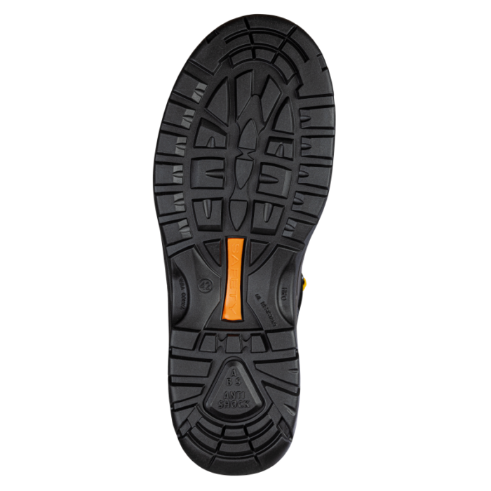 Grisport Safety 70416 L / 33130 Hoog S3 Leer Gevoerd (DECEMBERAANBIEDING!) - Afbeelding 4