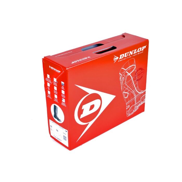 Dunlop C462933 Purofort Professional full safety S5 (DECEMBERAANBIEDING!) - Afbeelding 5