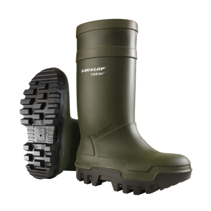 Dunlop C662933 Thermo+ Purofort full safety S5 (WEEKAANBIEDING!)