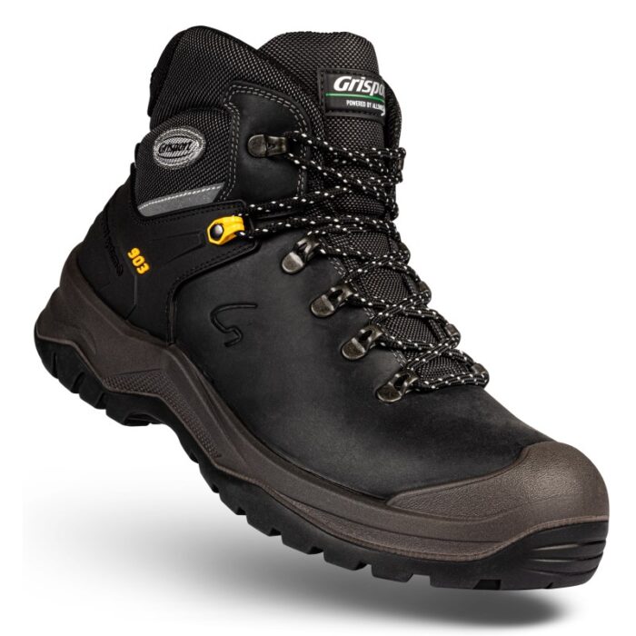 Grisport Safety 903 L | 803 L 33148  S3 Zwart (DECEMBERAANBIEDING!) - Afbeelding 2