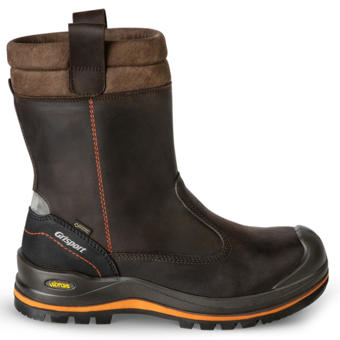 Grisport Safety Ranger Laars Hound / 34007 S3 +KN (DECEMBERAANBIEDING!)