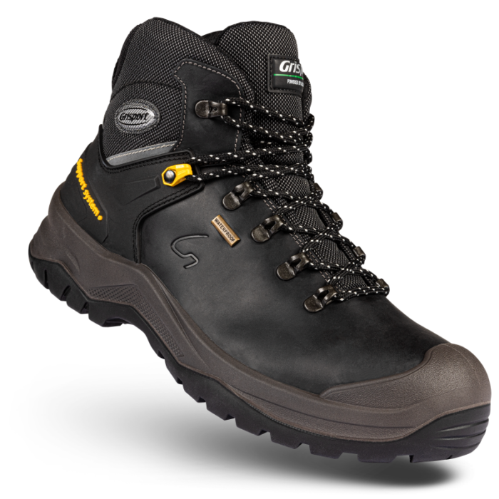 Grisport Safety 70211 C / 33253 Hoog S3 Waterdicht (DECEMBERAANBIEDING!) - Afbeelding 2