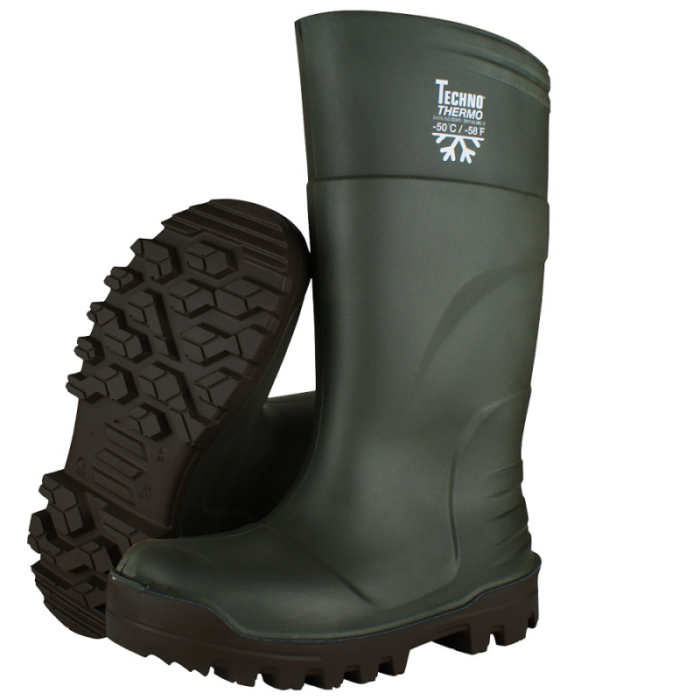 Techno Boots PU Laars Thermo 5540 S5 - Afbeelding 3