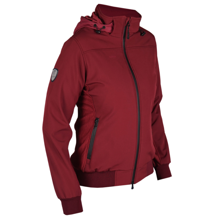 Horka Softshell Jas Epic 438111 Rood