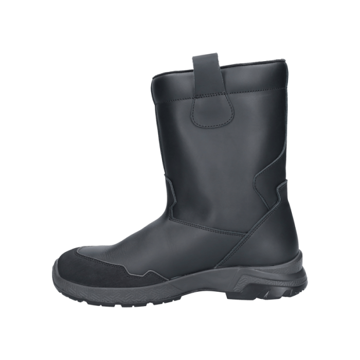 Bata Summ Boot Black Winter S3 Gevoerd - Afbeelding 4