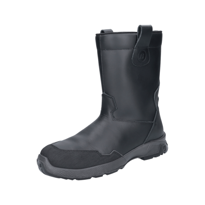 Bata Summ Boot Black Winter S3 Gevoerd - Afbeelding 5