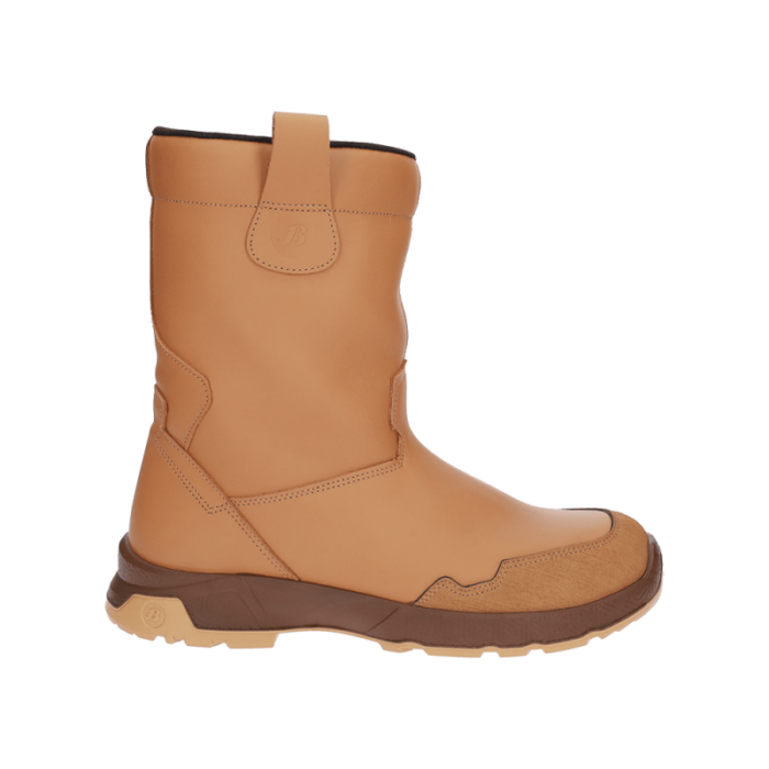 Bata Summ Boot Brown Winter S3 Gevoerd - Afbeelding 2