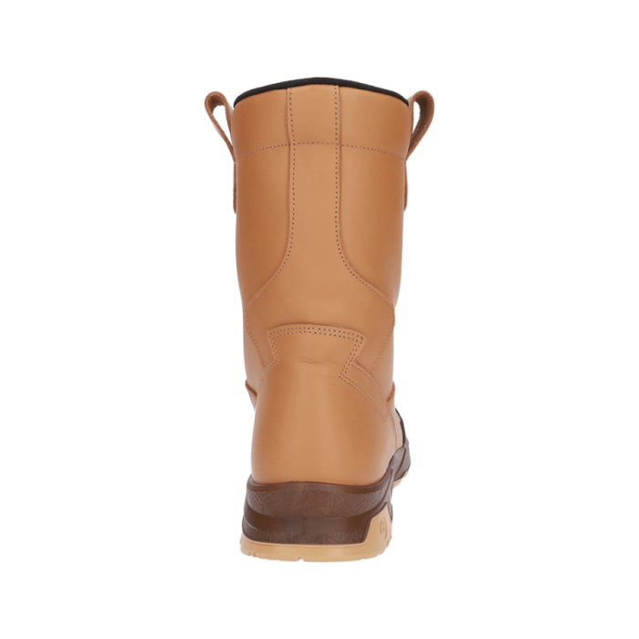 Bata Summ Boot Brown Winter S3 Gevoerd - Afbeelding 3