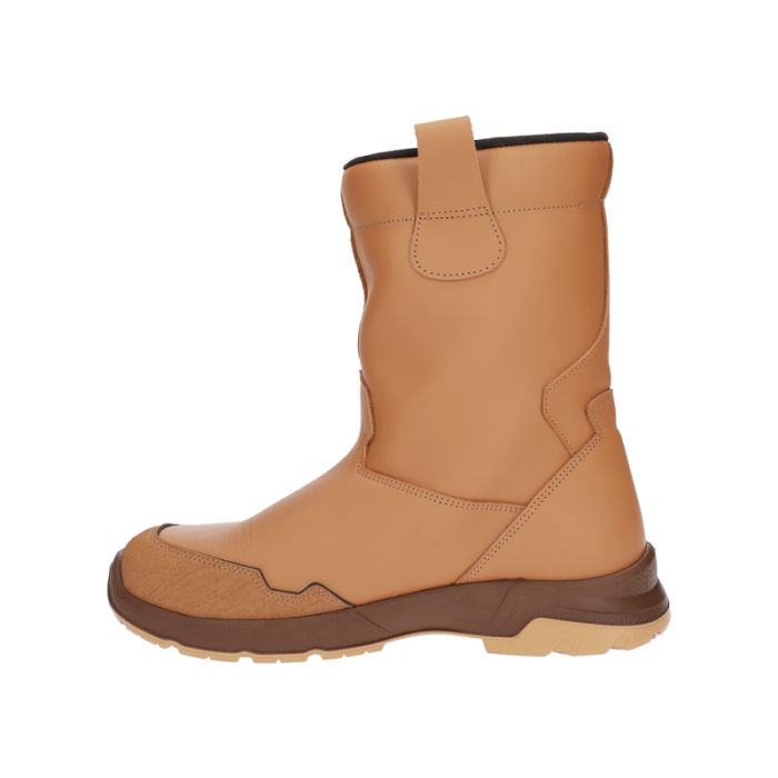 Bata Summ Boot Brown Winter S3 Gevoerd - Afbeelding 4