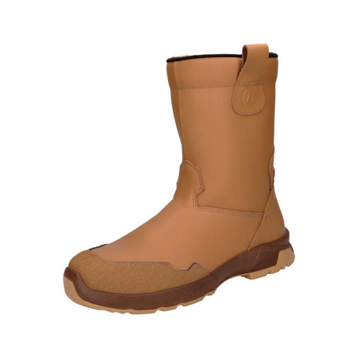 Bata Summ Boot Brown Winter S3 Gevoerd - Afbeelding 5