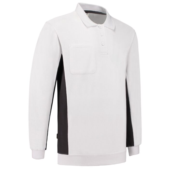 Tricorp Workwear Tricorp 302001 Polosweater B-Color - Afbeelding 3