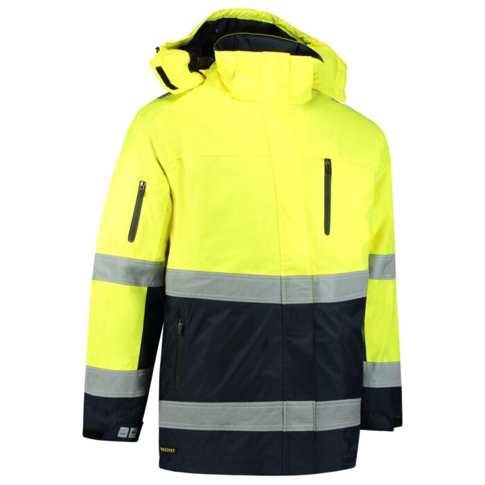 Tricorp Workwear Tricorp 403004 Signaal Parka EN471 - Afbeelding 2