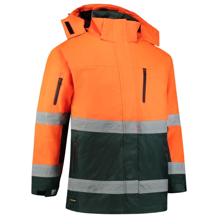 Tricorp Workwear Tricorp 403004 Signaal Parka EN471 - Afbeelding 3