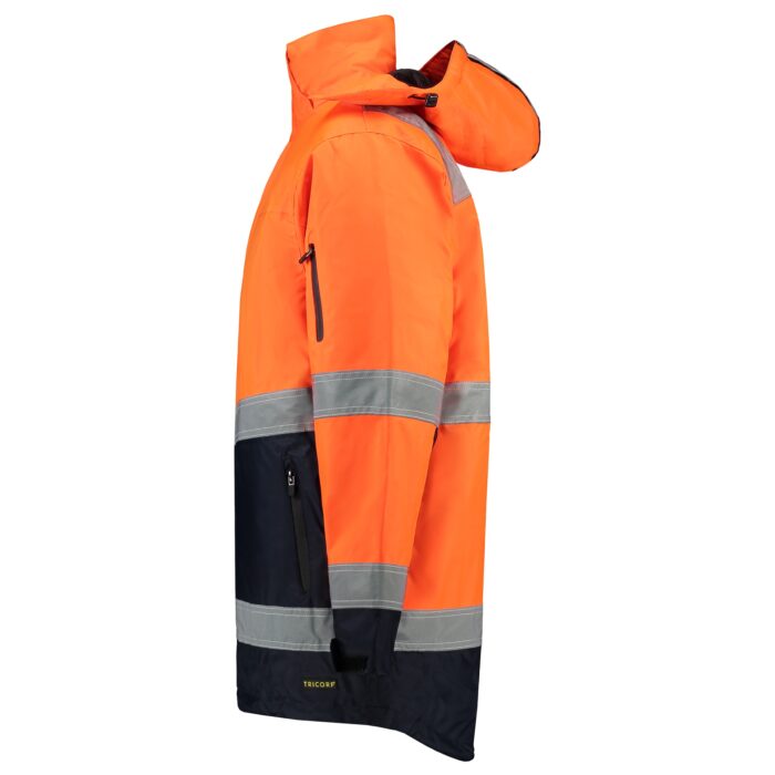 Tricorp Workwear Tricorp 403004 Signaal Parka EN471 - Afbeelding 4