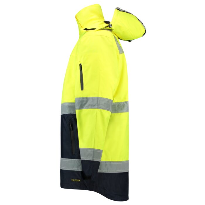 Tricorp Workwear Tricorp 403004 Signaal Parka EN471 - Afbeelding 5