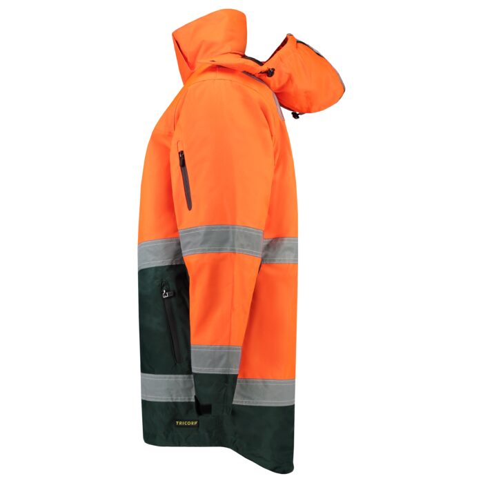 Tricorp Workwear Tricorp 403004 Signaal Parka EN471 - Afbeelding 6