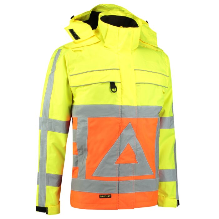 Tricorp Workwear Tricorp 403001 Signaal Parka Verkeersregelaar