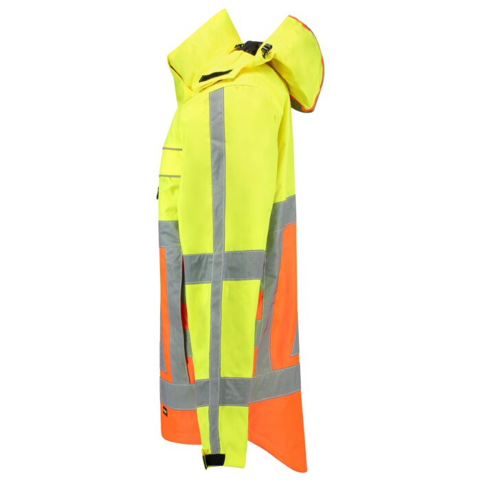 Tricorp Workwear Tricorp 403001 Signaal Parka Verkeersregelaar - Afbeelding 4