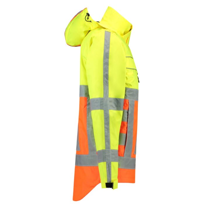 Tricorp Workwear Tricorp 403001 Signaal Parka Verkeersregelaar - Afbeelding 5