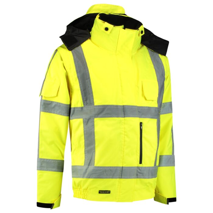 Tricorp Workwear Tricorp 403006 Signaal Pilotjack RWS - Afbeelding 2