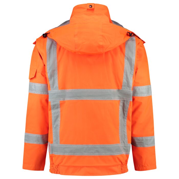 Tricorp Workwear Tricorp 403006 Signaal Pilotjack RWS - Afbeelding 3