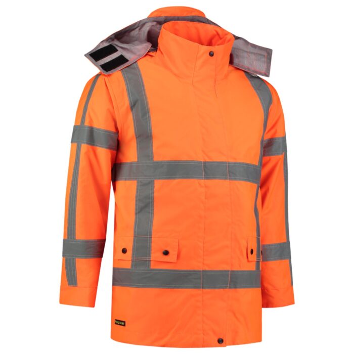 Tricorp Workwear Tricorp 403005 Signaal Parka RWS - Afbeelding 2