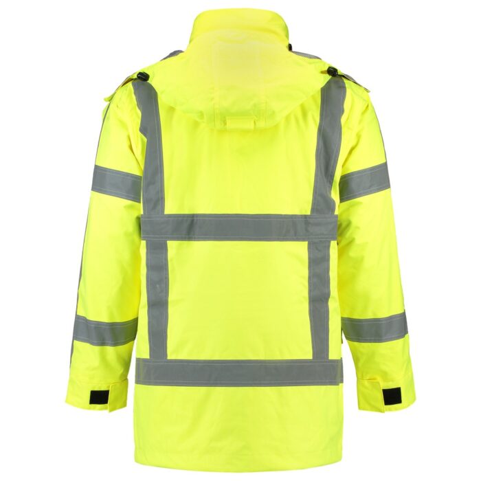 Tricorp Workwear Tricorp 403005 Signaal Parka RWS - Afbeelding 3