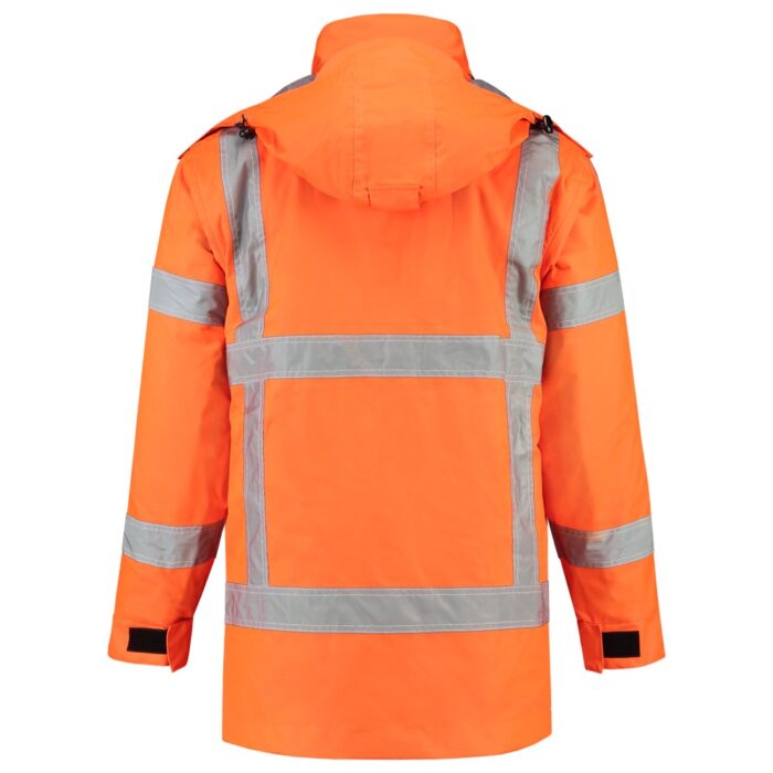 Tricorp Workwear Tricorp 403005 Signaal Parka RWS - Afbeelding 4